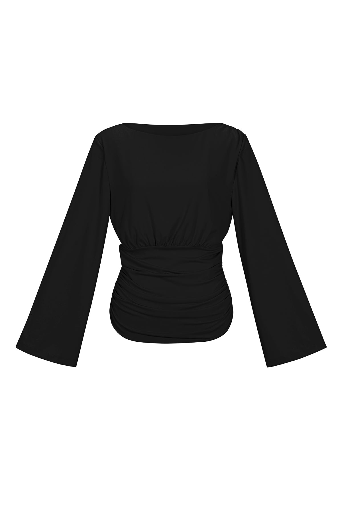 damen langarmshirt einfarbig | polyester | mehrfarbig