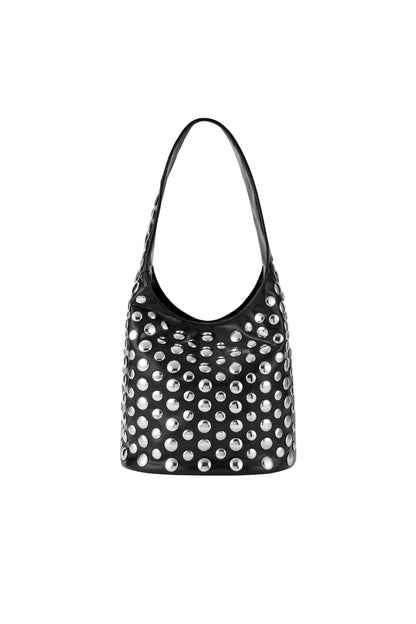 Große Shopper Bag Damen | Geräumig & Stylisch Schwarz