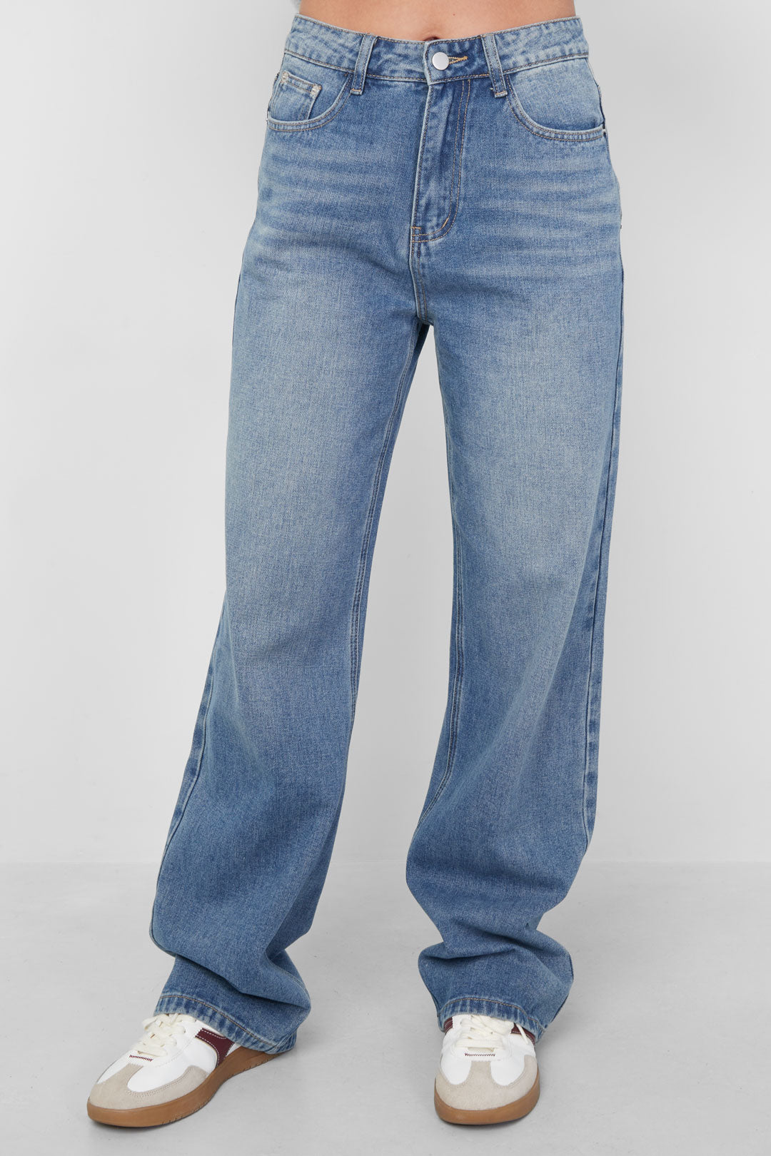 Damen Hose Four Seasons | Baumwolle | Rosa