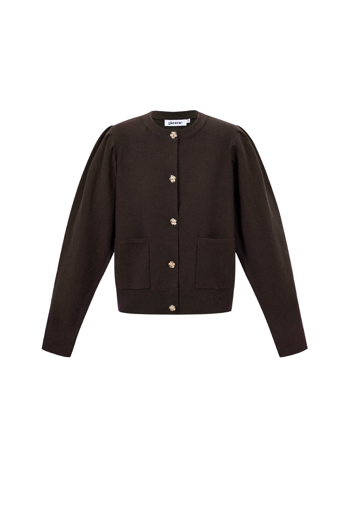 Damen Cardigan Viskose Einfarbig | Viskose | Mehrfarbig