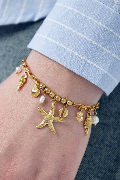 Armband „Der Sommer kommt“